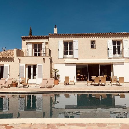 Hotel La Boulangerie Grimaud Exterior foto