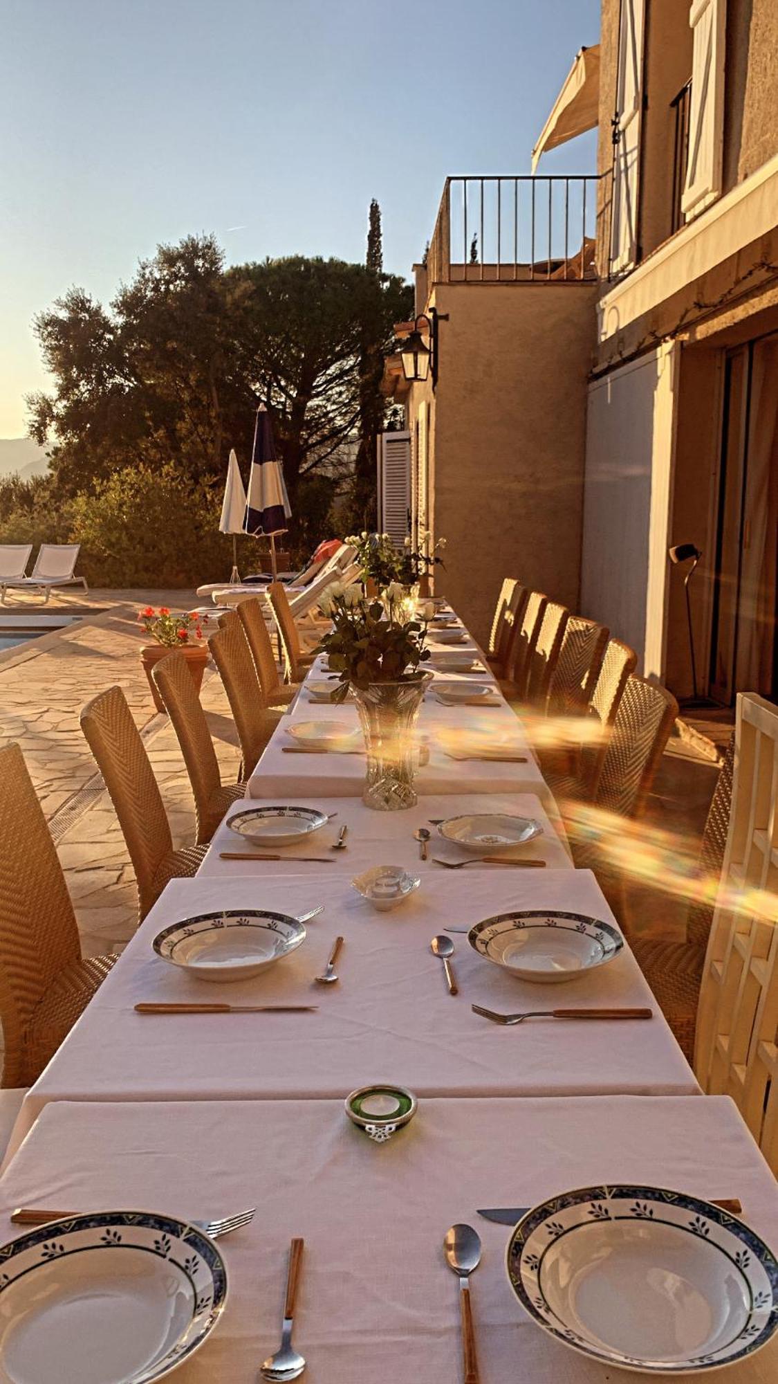 Hotel La Boulangerie Grimaud Exterior foto