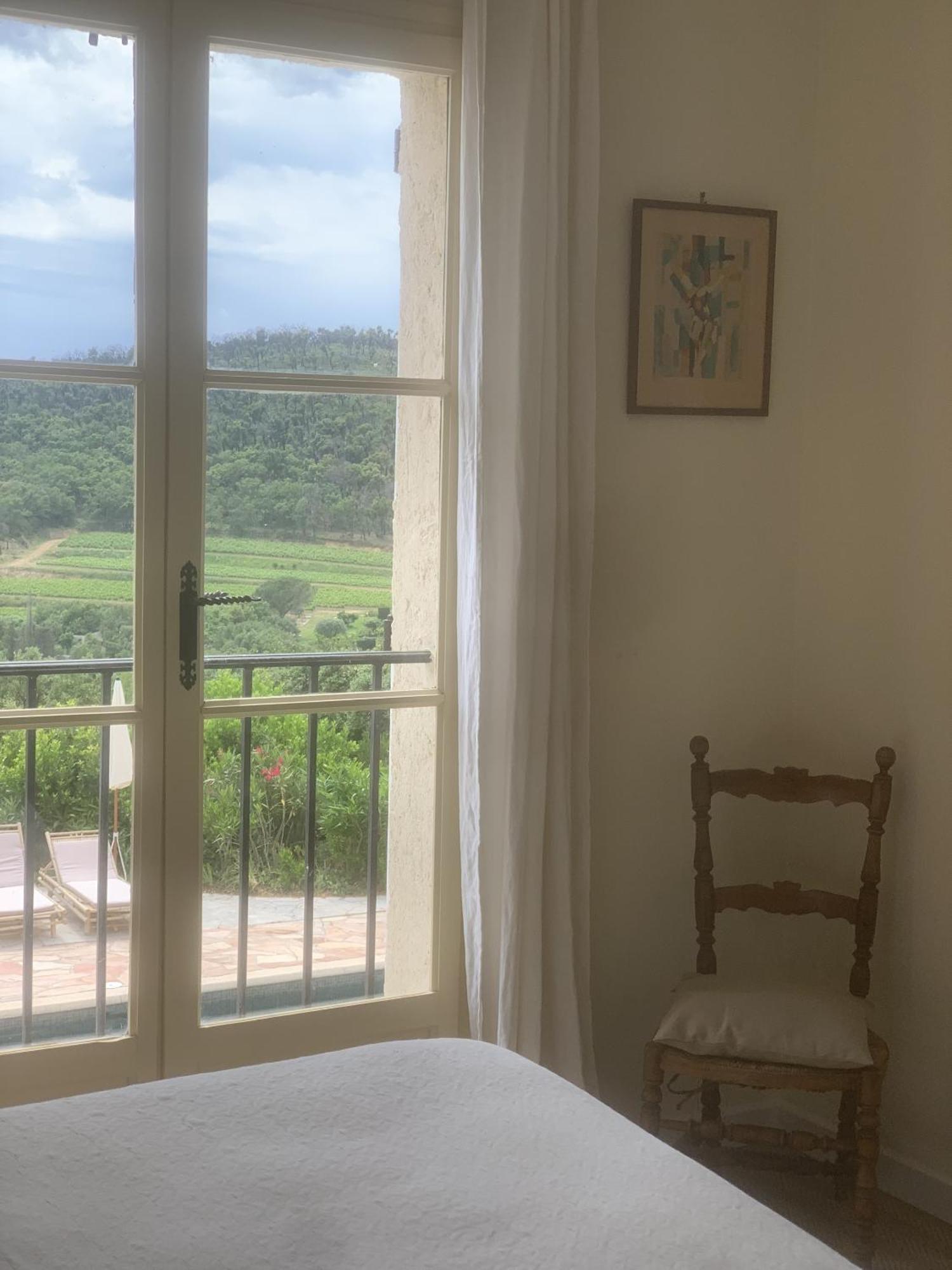 Hotel La Boulangerie Grimaud Cameră foto