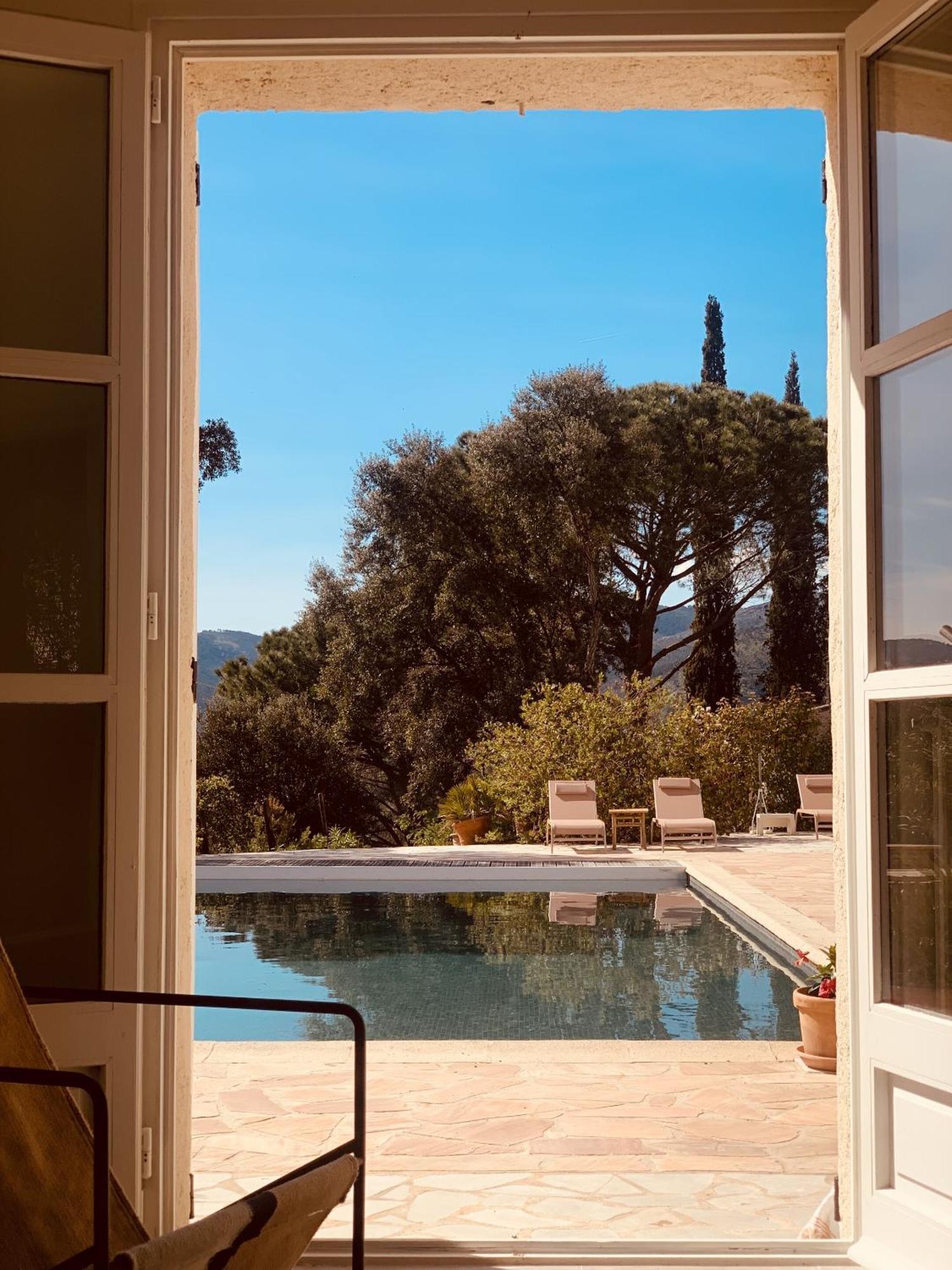 Hotel La Boulangerie Grimaud Cameră foto