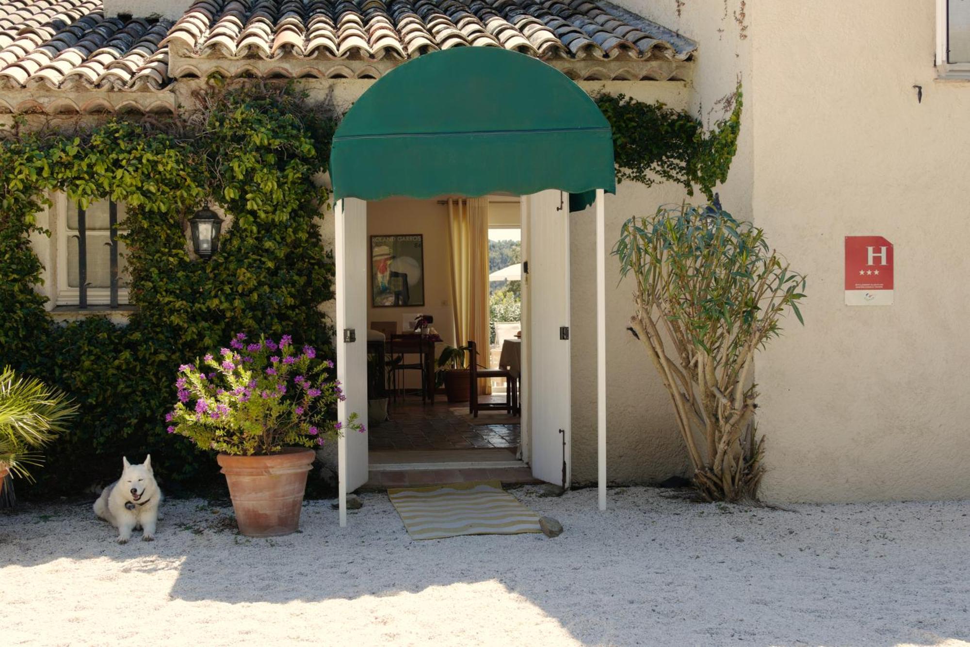 Hotel La Boulangerie Grimaud Exterior foto